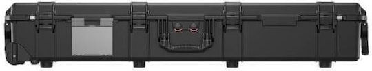 Peli Flight Case Μαύρο
