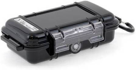 Peli Flight Case Μαύρο