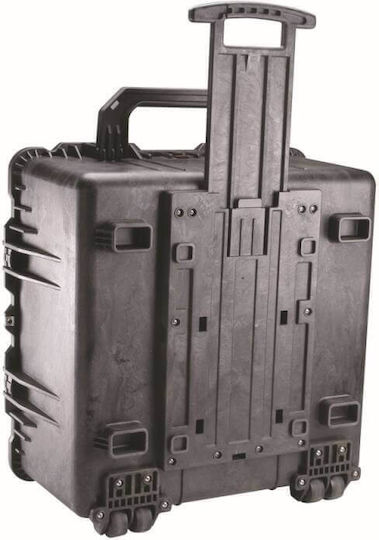 Peli Flight Case Μαύρο