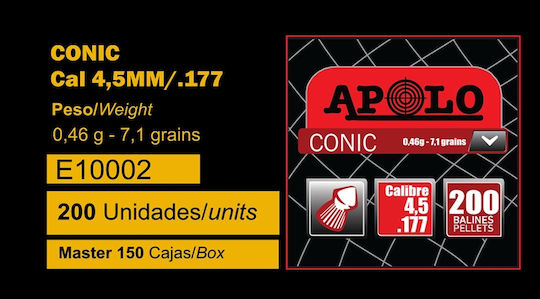 Apolo 4.5mm
