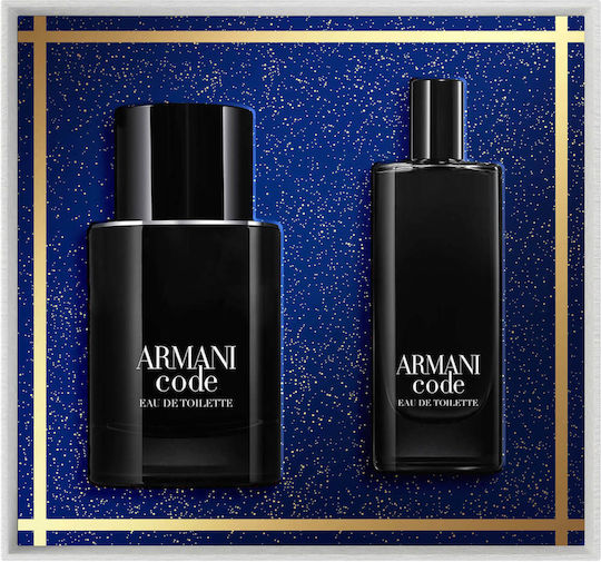 Giorgio Armani Homme Männliches Duftset mit Eau de Toilette