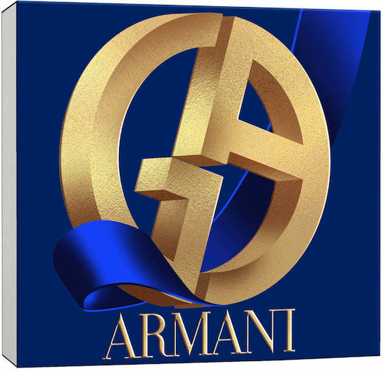 Giorgio Armani Homme Männliches Duftset mit Eau de Toilette