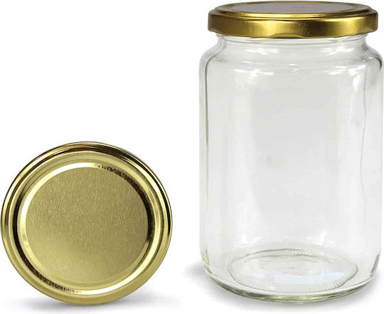 Stabplast Καπάκι Γυάλινο