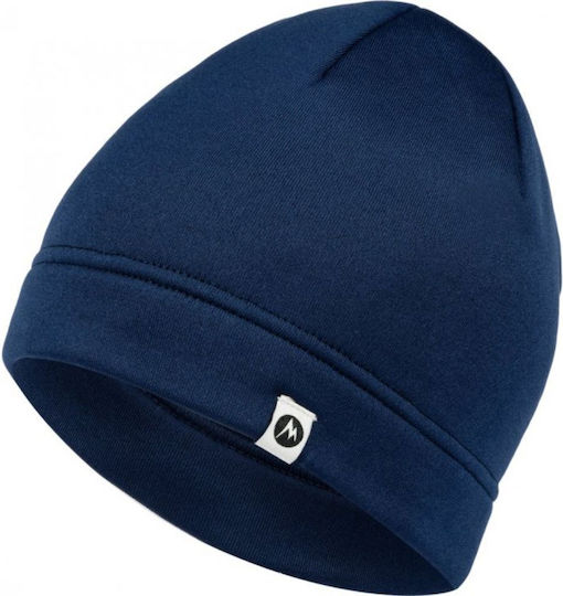 Beanie Unisex Fleece - Polar Căciulă Tricotat în culoarea Albastru marin