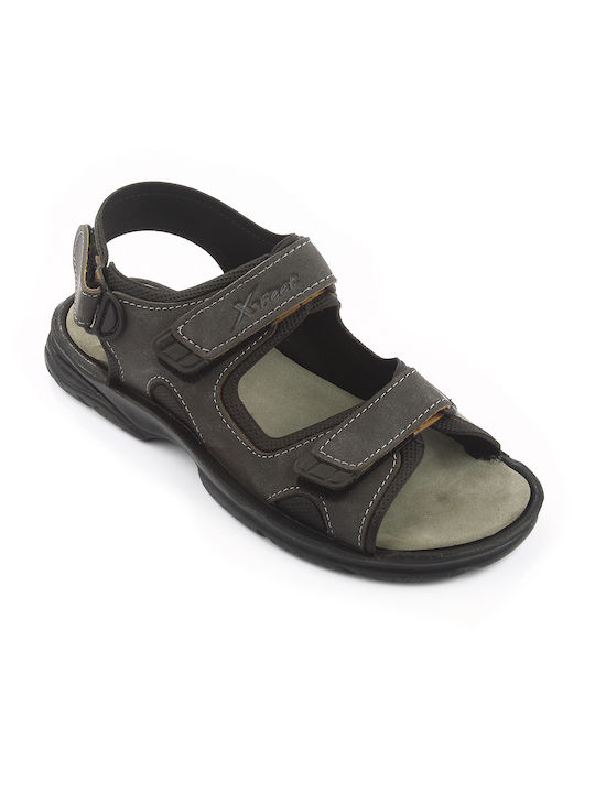 Bella Men's Sandals Gray