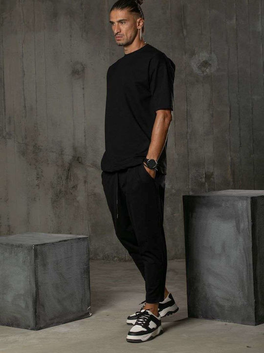 T-Shirt Schwarz