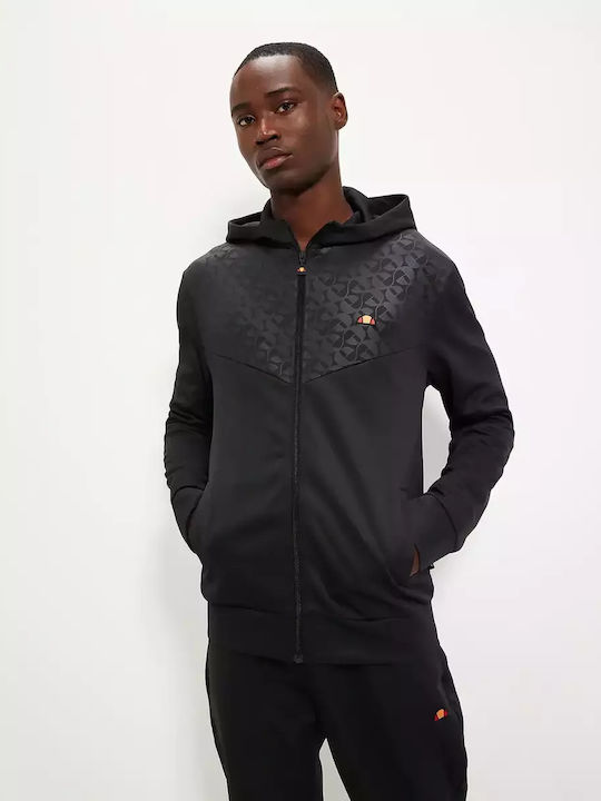 Vardio Cardigan With Black Hood