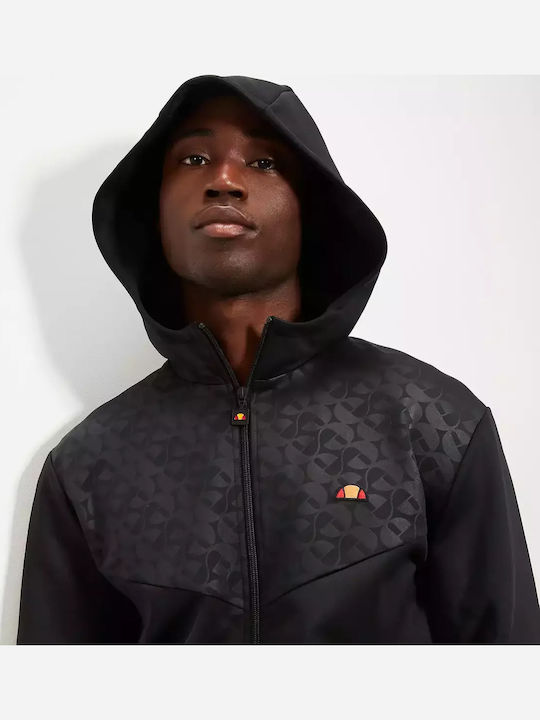 Vardio Cardigan With Black Hood