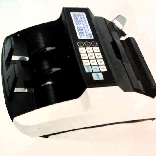 Money Counter with Speed 1000 Banknotes per Minute AL-800.WHITE