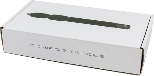 Bushman Panoramic Mini Τρίποδο Bundle 360 Επιτραπέζιο