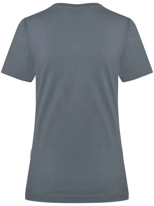 Karlowsky Werbe-T-Shirt in Gray Farbe Karlowsky Werbe-T-Shirt in Gray Farbe