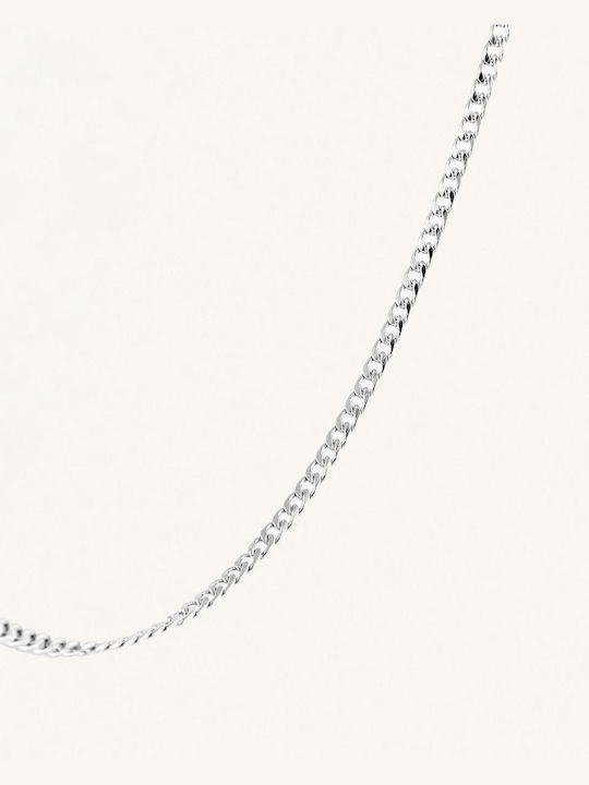 StanStefan Bracelet Anklet Chain made of Silver