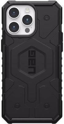 UAG Pathfinder Back Cover Black (iPhone 15 Pro Max)