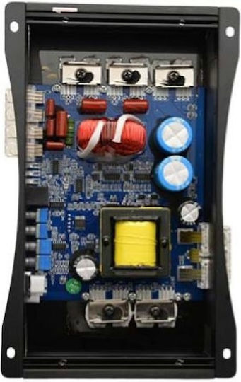 SP Audio Αυτός είναι ο Ενισχυτής Αυτοκινήτου 1 Kanal