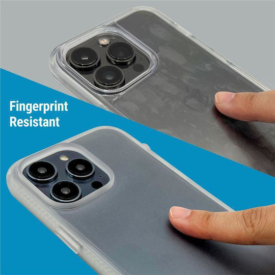 Catalyst Influence Back Cover Πλαστικό 2mm Διάφανο (iPhone 15 Pro Max)