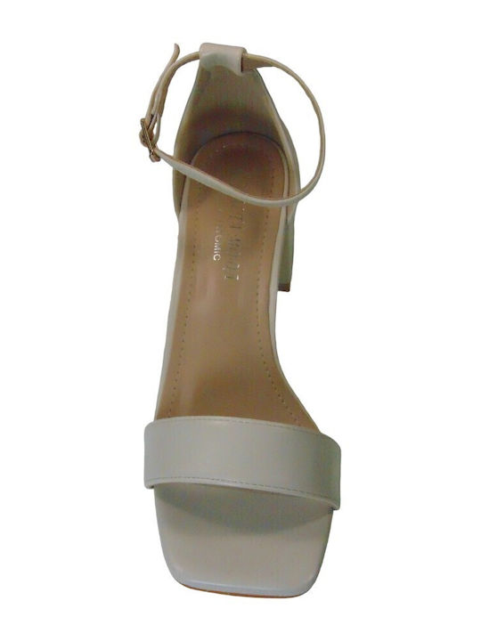 Women's Sandals Beige