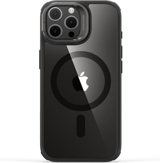 ESR Classic Hybrid Back Cover Metallic 1.3mm Transparent (iPhone 15 Pro Max)