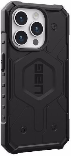 UAG Pathfinder Задна Корица Пластмаса / Силикон Черен iPhone 15 Pro