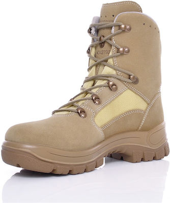 Haix Gore-Tex Military Boots Gtx Khaki