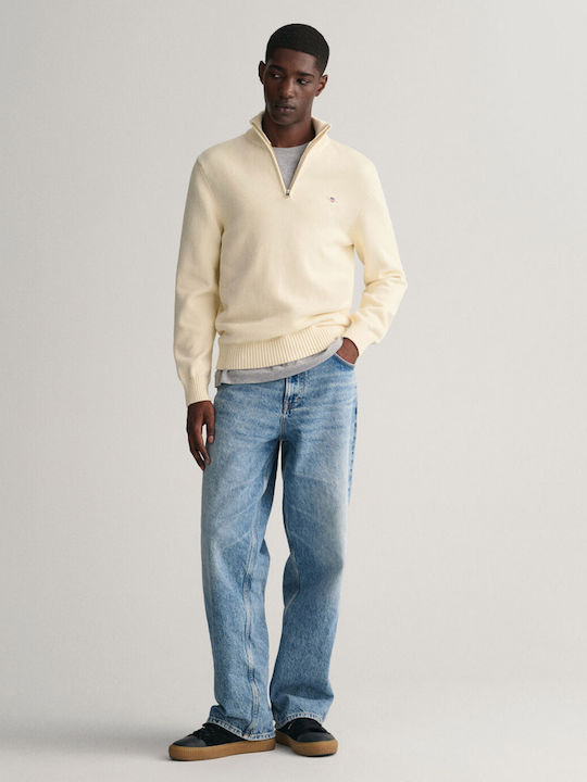 Long Sleeve Sweater Cream
