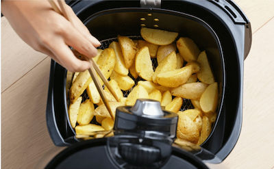 Eskimo ES AF70D Air Fryer 7.5lt Gray