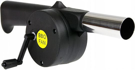 Master Grill & Party Manual Air Gun with Hand Crank for Barbeque