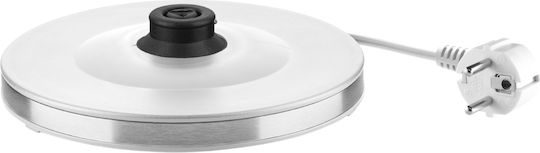 Amica KF1011 Fierbător 1.7lt 2150W Alb