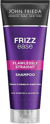 John Frieda Frizz Ease Shampoos Smoothing for Frizzy Hair 250ml