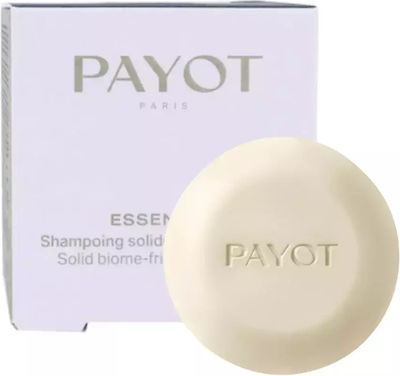 Payot Essentiel Biome & Friendly Solid Shampoos for All Hair Types 80gr