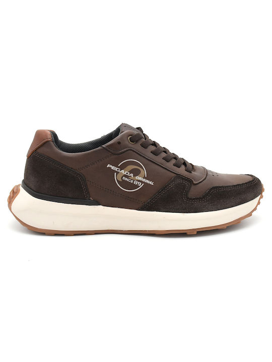 Pegada Sneakers Brown