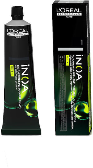 L'Oréal Professionnel Inoa Hair Dye no Ammonia 60ml