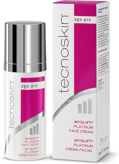 Tecnoskin Myolift Platinum Cream Face 50ml