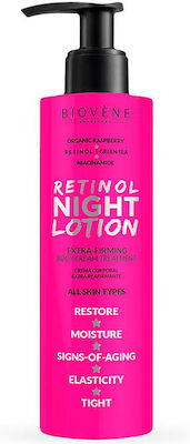 Biovene Retinol Night Moisturizing Lotion 200ml