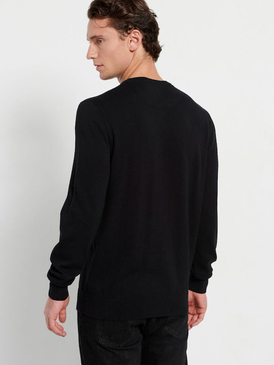 Funky Buddha Pullover Black