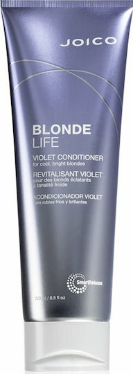 Joico Blonde Life Conditioner Διατήρησης Χρώματος για Βαμμένα Μαλλιά 250ml