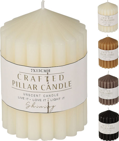 Koopman Aromatische Säule Weiß