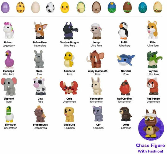 Jazwares Mystery Pets Roblox 5εκ. (Διάφορα Σχέδια)