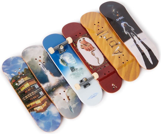 Techdeck Miniaturspielzeug Bonus Sk8 Shop TechDeck für 6+ Jahre Jahre