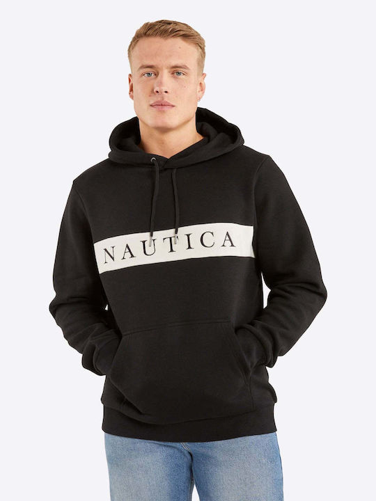 Nautica Men's Sweatshirt Black