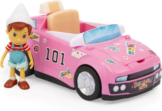 Giochi Preziosi Pinocchio The Car Of Frida Doll Vehicle for 3+ years+ Years 10cm