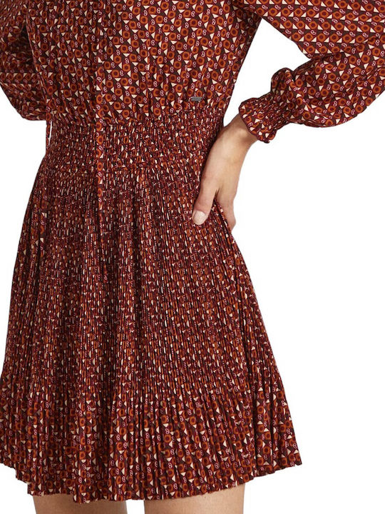 Mini Damenkleid