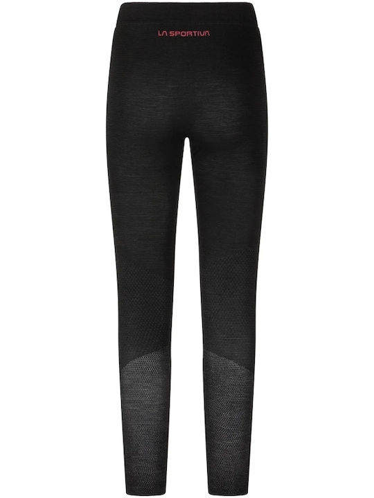 La Sportiva Wool40 Aero Thermal Pants Black La Sportiva Wool40 Aero Thermal Pants Black