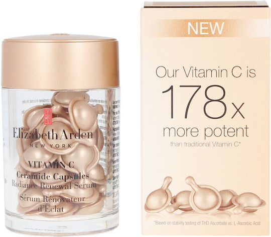 Elizabeth Arden Антистареене Серум За Лице С Витамин C 30 Броя
