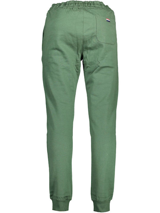 U.S. Polo Assn. Pantaloni pentru bărbați Verde