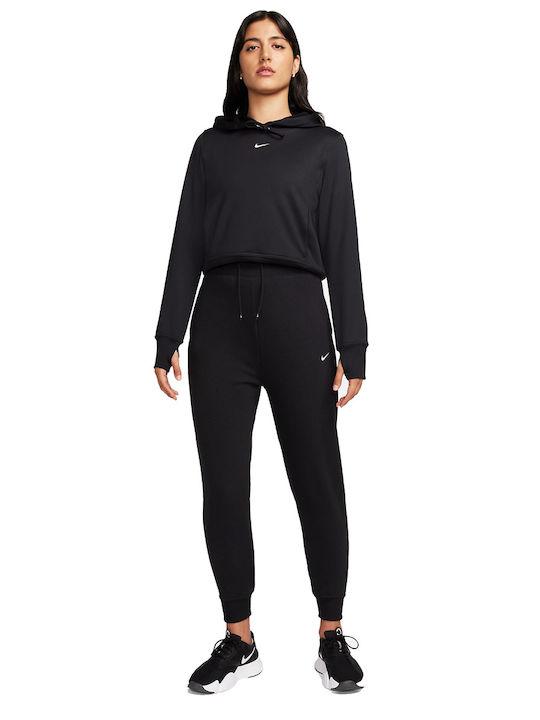 One Df Jogger Pant Dri-FIT Παντελόνι Φόρμας με Λάστιχο Μαύρο