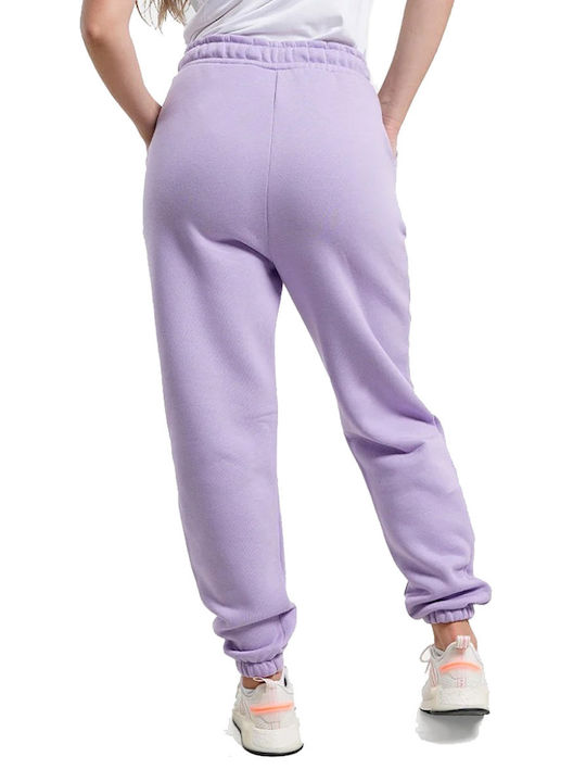 Target Pantaloni de trening pentru femei Violet