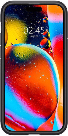Spigen Tough Armor (MagFit) Back Cover Plastic 1.2mm Gunmetal (iPhone 15 Pro Max)