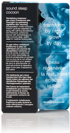Dermalogica Gesichts- & Augenmaske 10ml