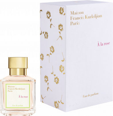 Maison Francis Kurkdjian Paris Kurkdjian À La Rose Eau de Parfum 70ml