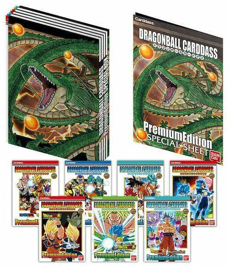 Namco - Bandai Dragon Ball Deck (EN)